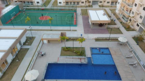 Apartamento Jardim de Aruana Próximo a Praia